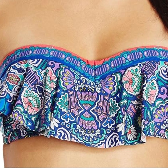 Laundry by Shelli Segal bikini Medium pre-owned - Picture 2 of 9